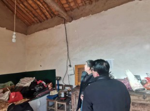 临夏州农投公司持续开展抗震救援事情